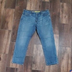 Men's Lee extreme motion athletic fit jeans